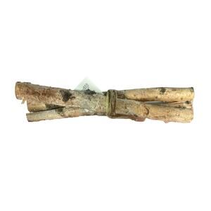 Birch‎ Wood Log Bundle Holiday Set Of 3 (16 Inches) Ashland Floral Arranging